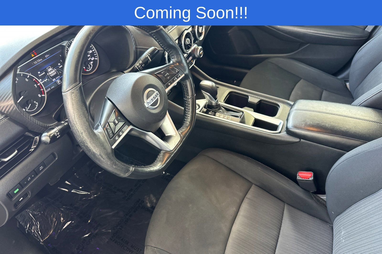 Used 2022 Nissan Sentra SV w/ All-Weather Package image 10