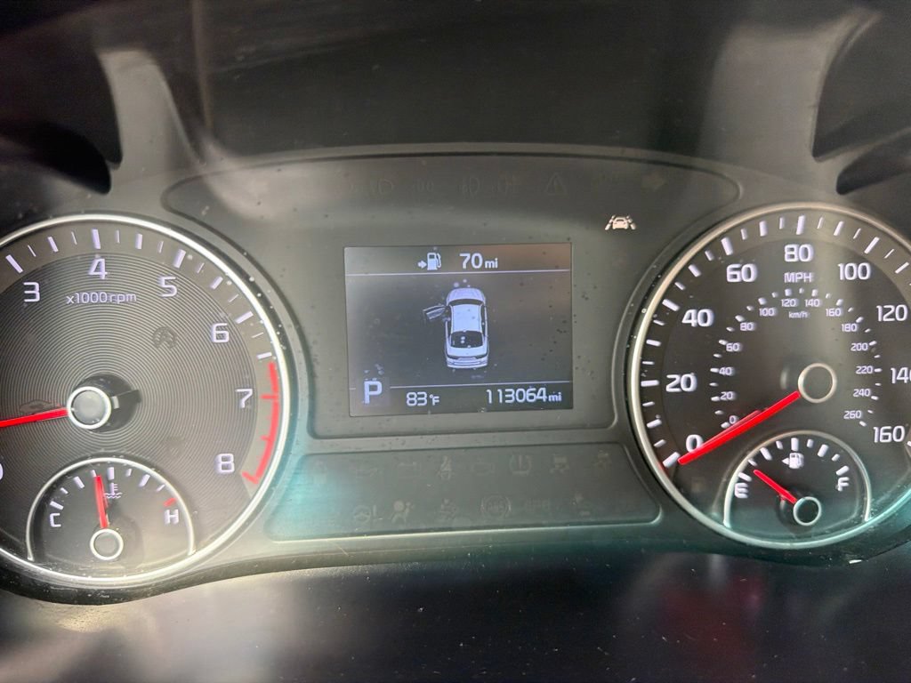 Used 2019 Kia Optima S w/ S Panoramic Sunroof Package FWD image 5