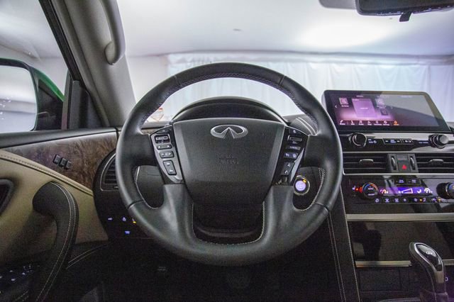 Used 2023 INFINITI QX80 Premium Select w/ Cargo Package image 49