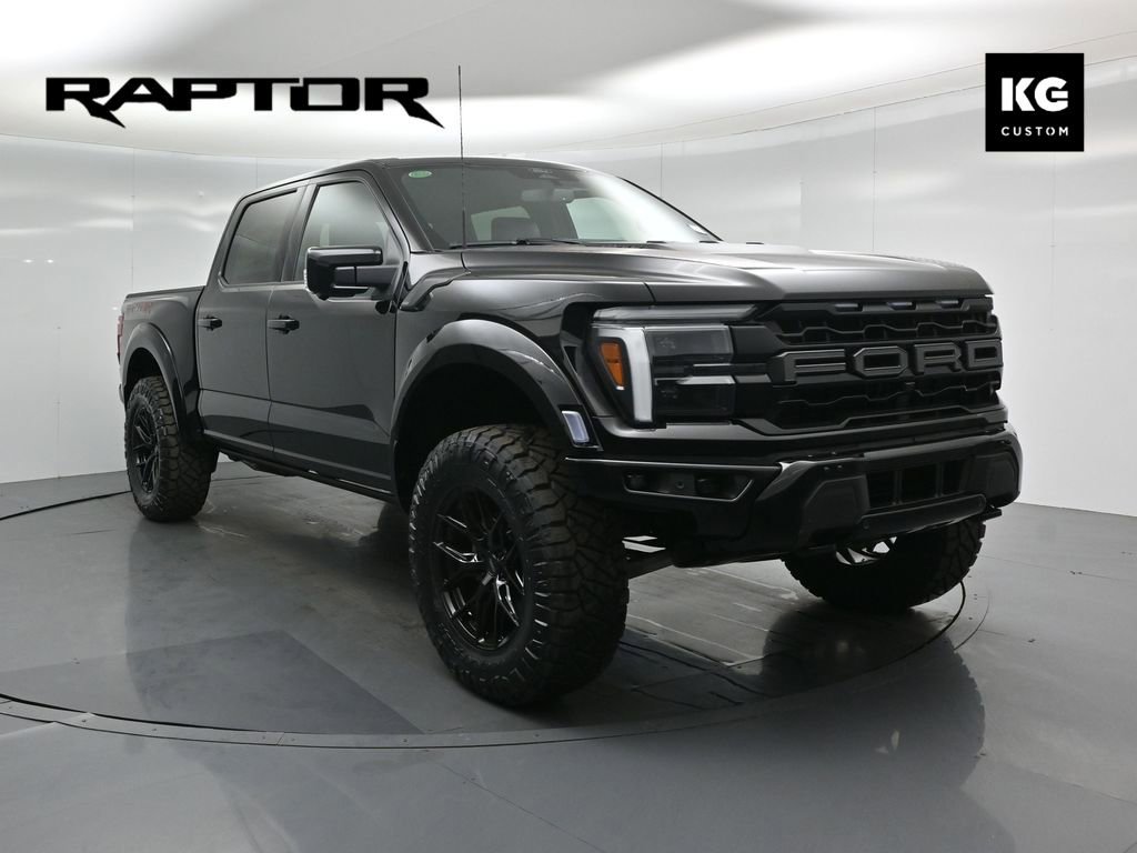 New 2025 Ford F150 Raptor 360° Tour