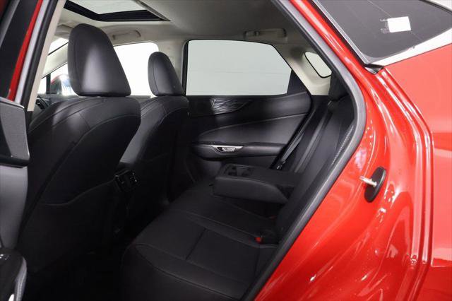 Certified 2024 Lexus NX 350 AWD w/ Vision Package image 11