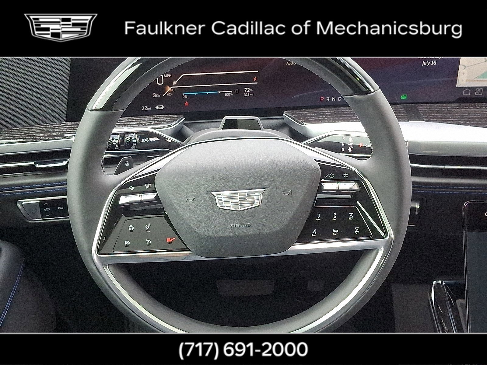 New 2026 Cadillac Escalade IQL Sport 1 image 15