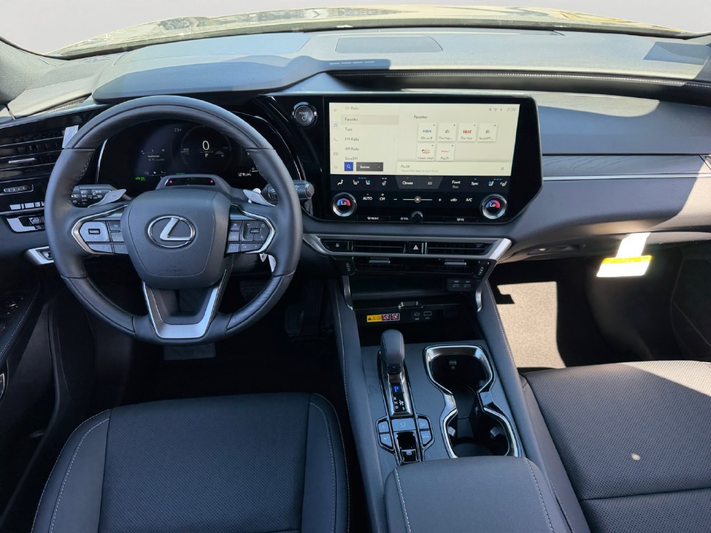 New 2026 Lexus RX 450h AWD image 9