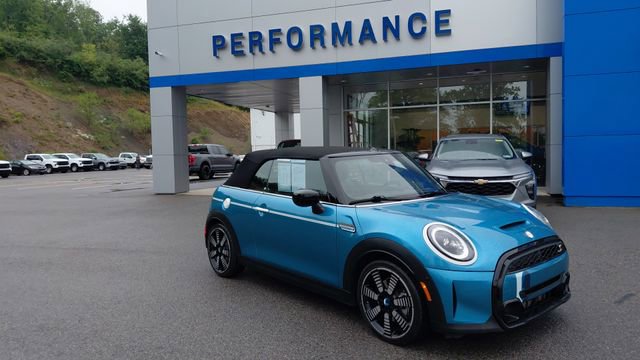 Used 2024 MINI Cooper S w/ Seaside Edition