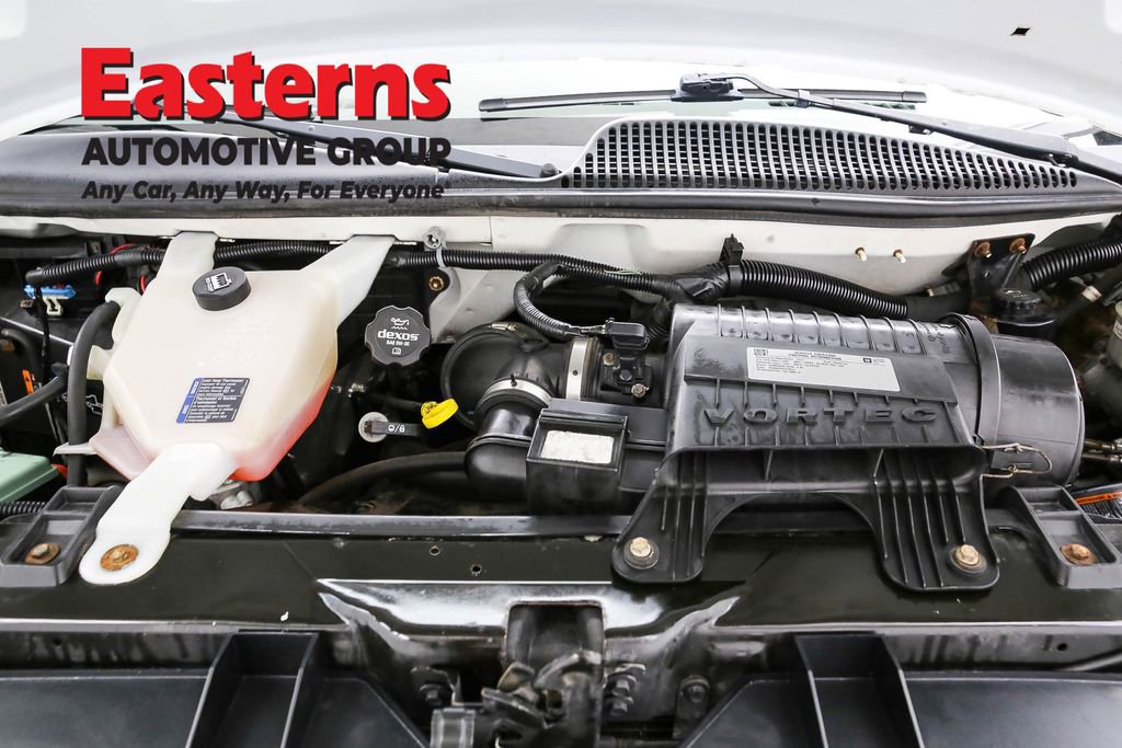 Used 2017 Chevrolet Express 2500 image 7