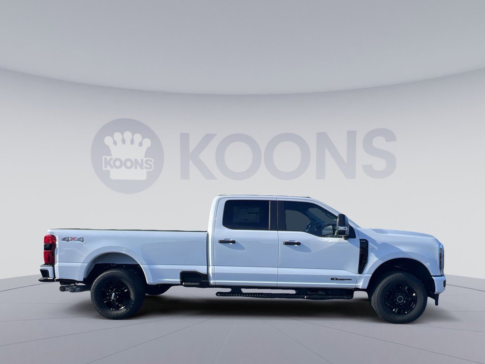 New 2026 Ford F350 XL w/ STX Appearance Package image 8