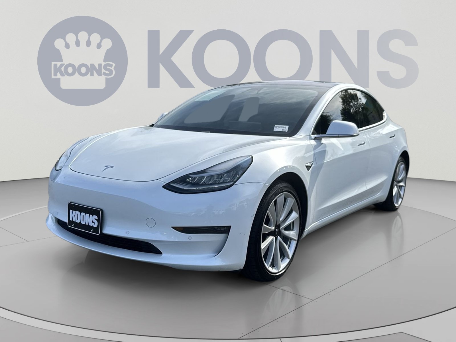 Used 2018 Tesla Model 3 Long Range