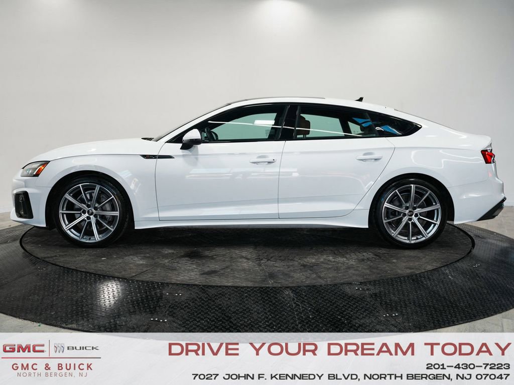 Used 2025 Audi A5 2.0T Premium Plus image 4