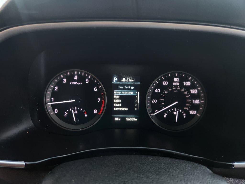 Used 2020 Hyundai Tucson Ultimate FWD image 16