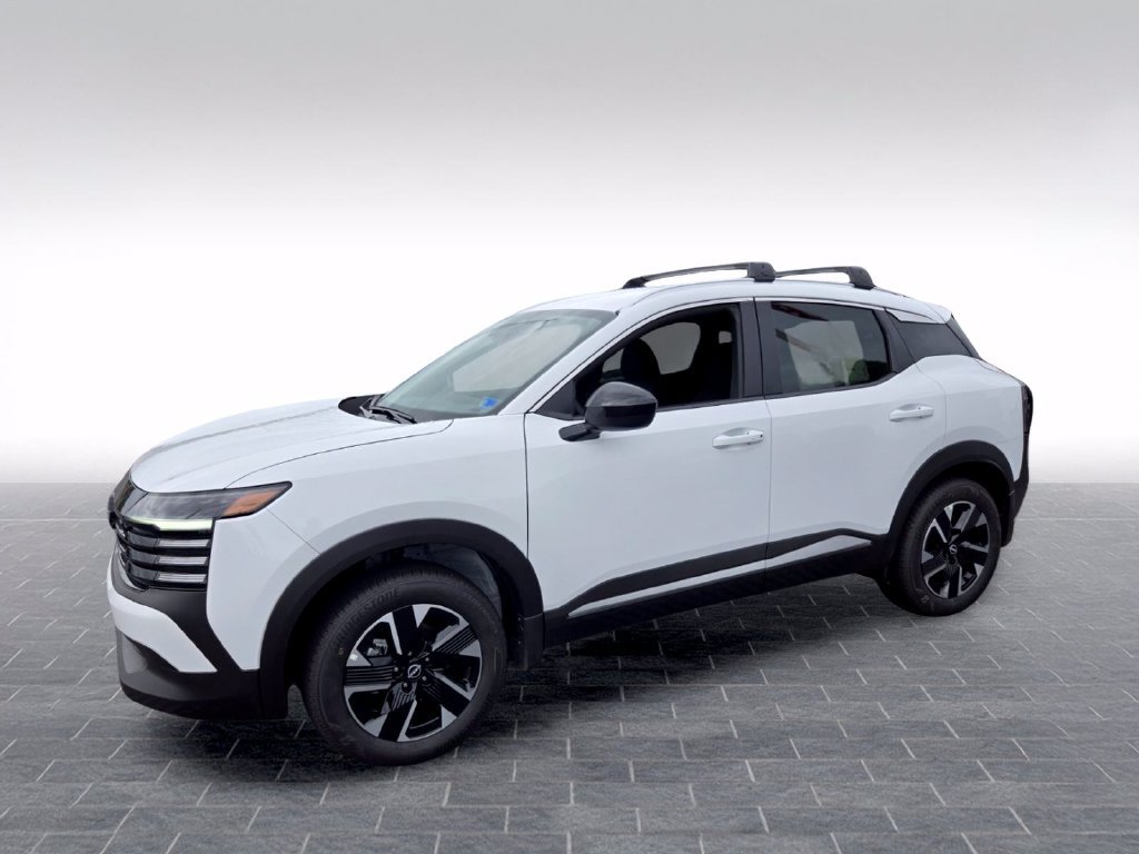 New 2027 Nissan Kicks SV FWD image 2