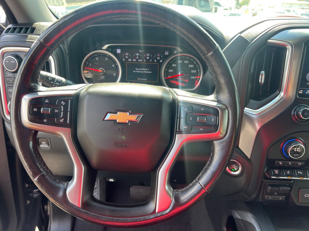 Used 2020 Chevrolet Silverado 3500 LTZ w/ LTZ Premium Package image 37