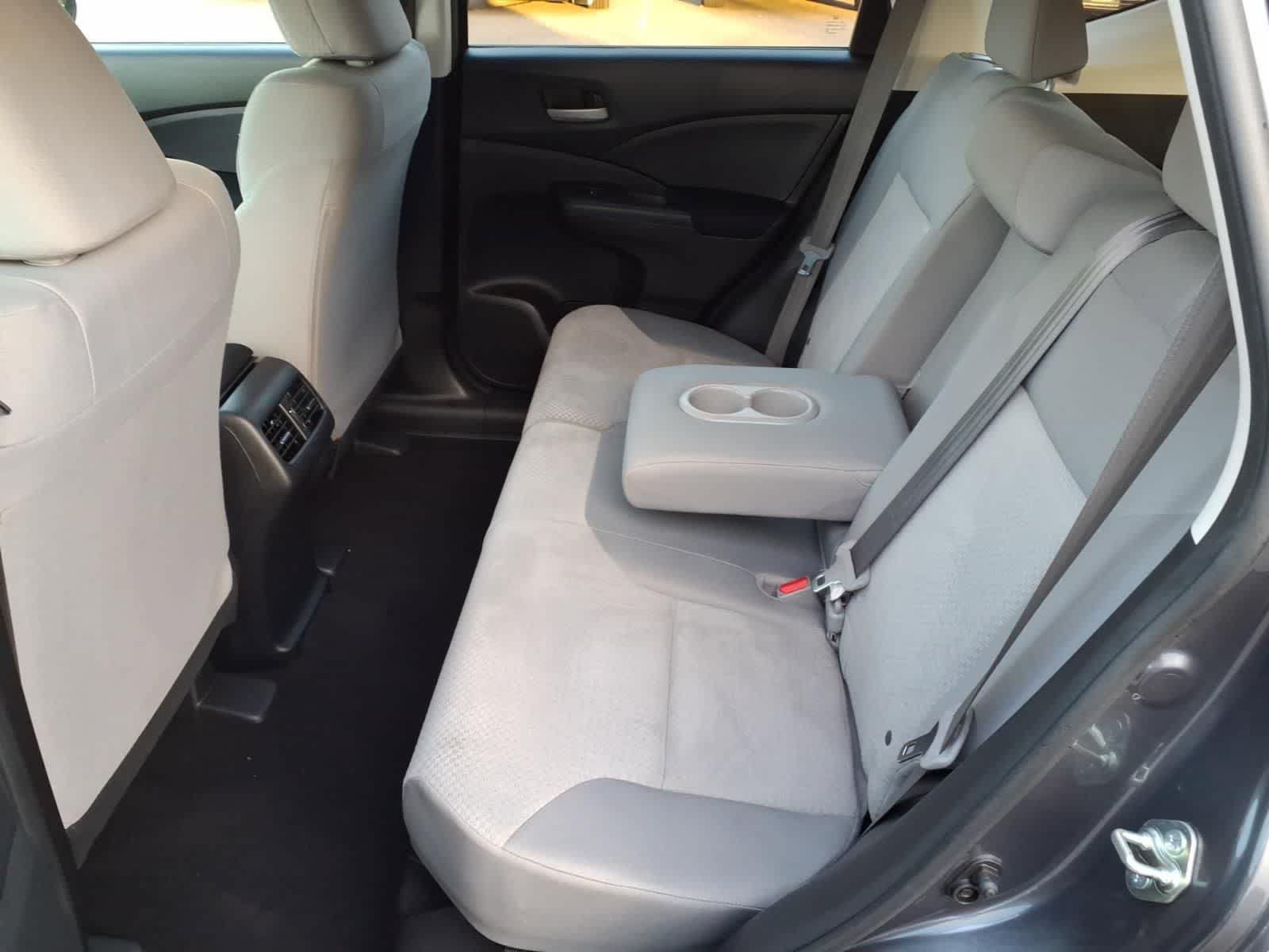 Used 2016 Honda CR-V SE image 9