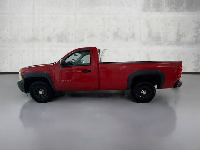 Used 2013 Chevrolet Silverado 1500 W/T image 8