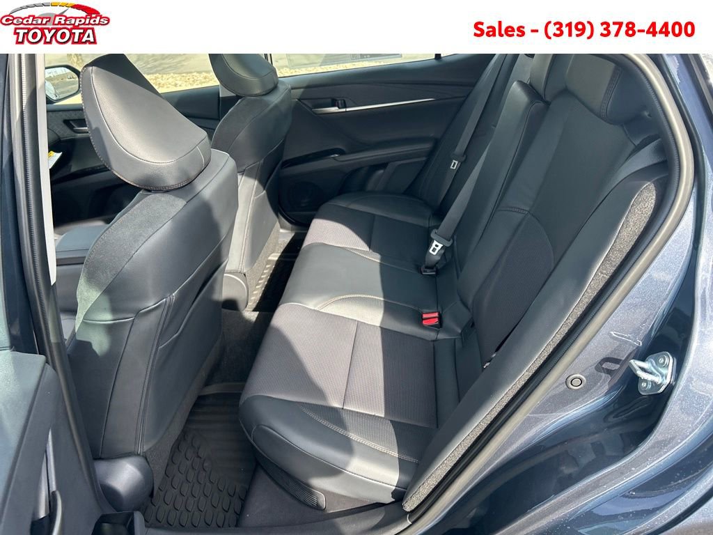 New 2026 Toyota Camry XLE image 24