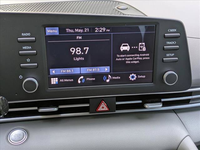 New 2026 Hyundai Elantra SEL Sport Premium FWD image 12