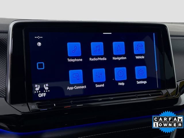 Used 2024 Volkswagen Atlas Cross Sport SEL R-Line AWD/4WD image 15
