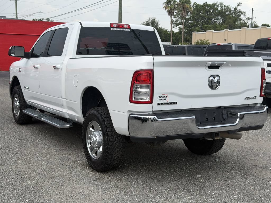 Used 2019 RAM 2500 Big Horn AWD/4WD image 4