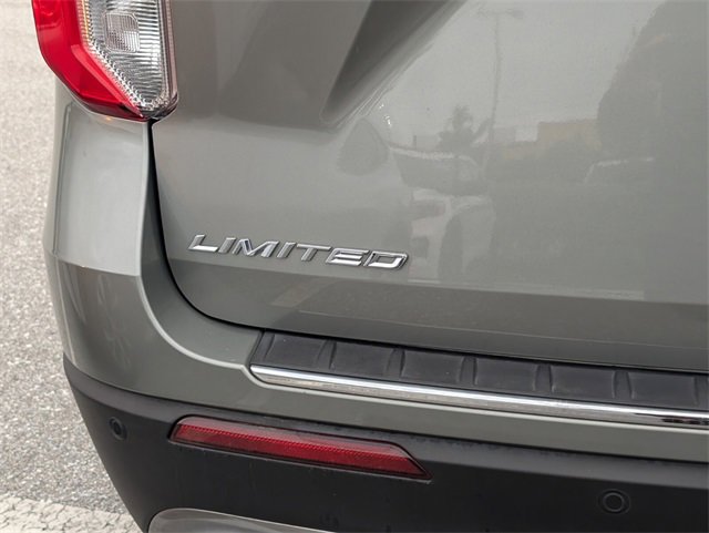 Certified 2020 Ford Explorer Limited image 10