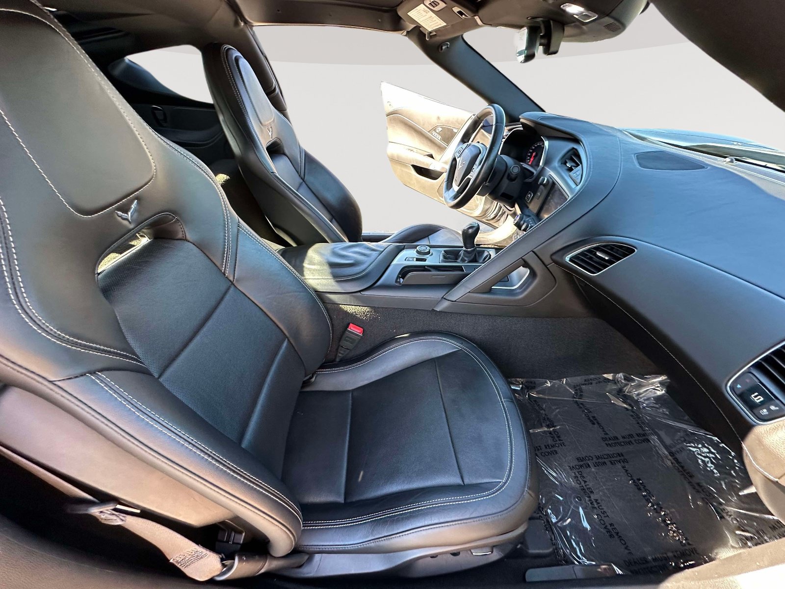 Used 2014 Chevrolet Corvette Stingray Coupe w/ 2LT Preferred Equipment Group RWD image 28