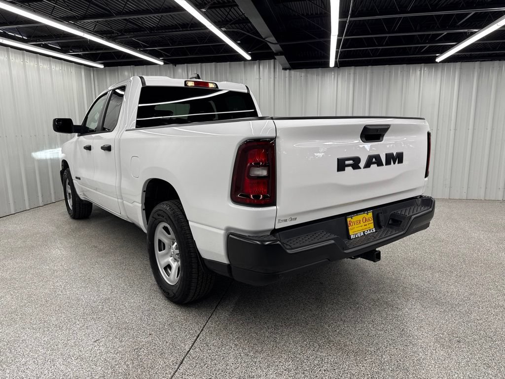 Used 2025 RAM 1500 Tradesman RWD image 4