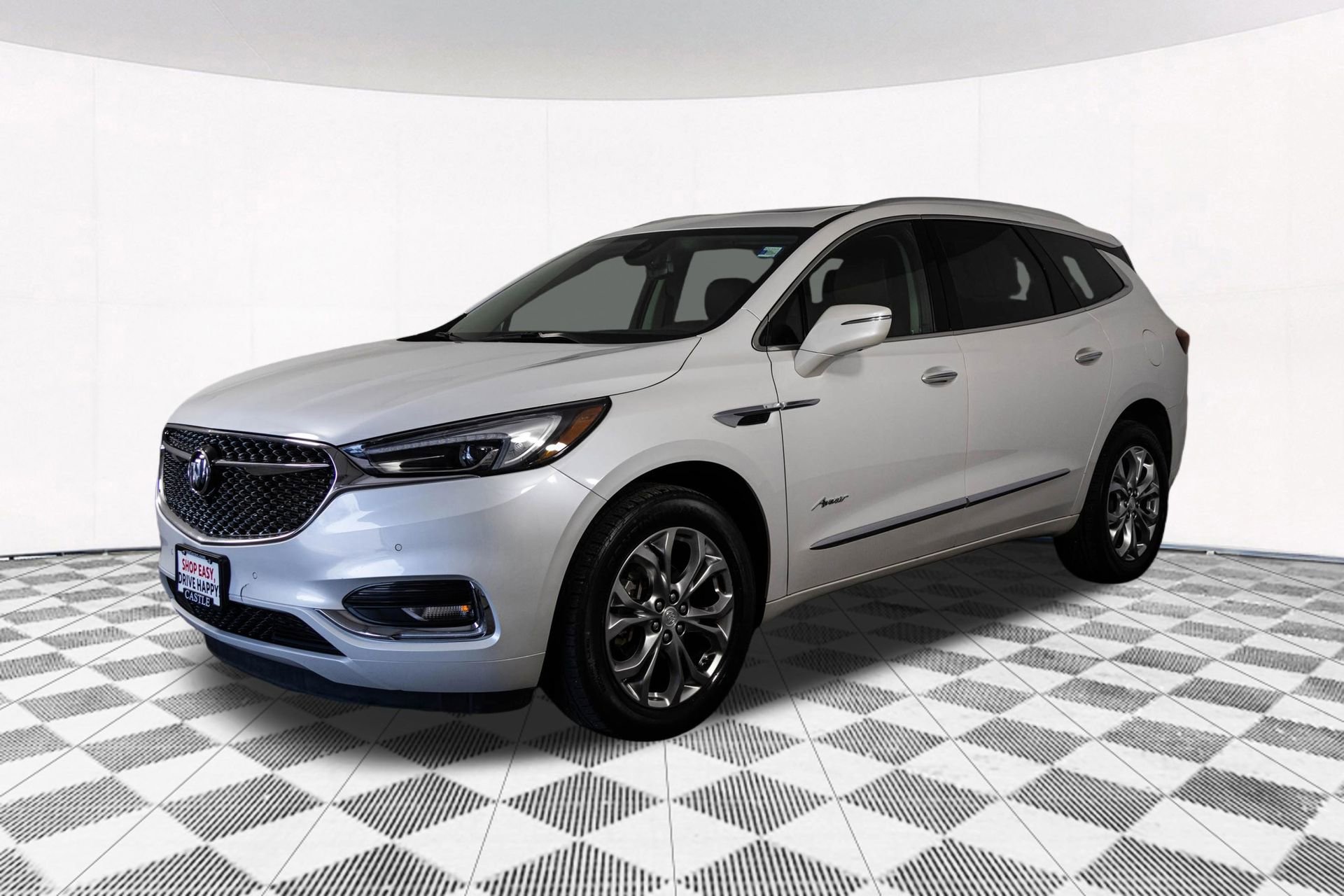 Used 2020 Buick Enclave Avenir w/ Avenir Technology Package image 10