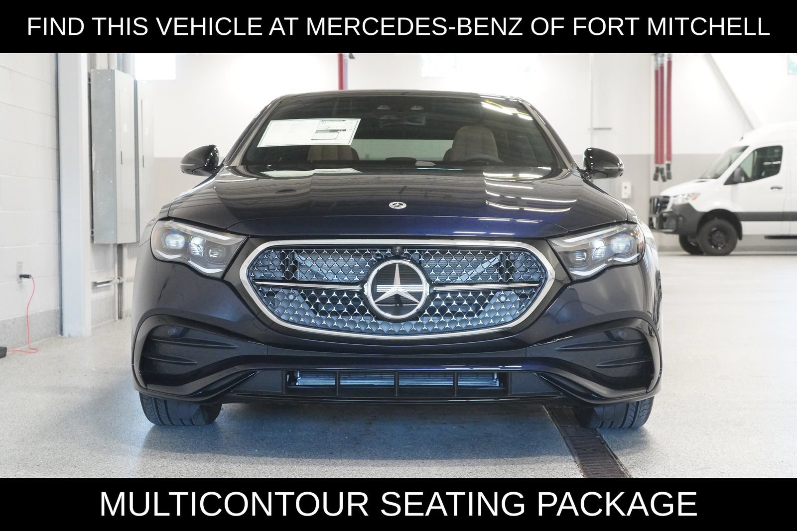 New 2027 Mercedes-Benz E 350 4MATIC Sedan image 2