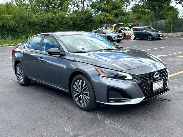 New 2026 Nissan Altima 2.5 SV AWD/4WD image 3