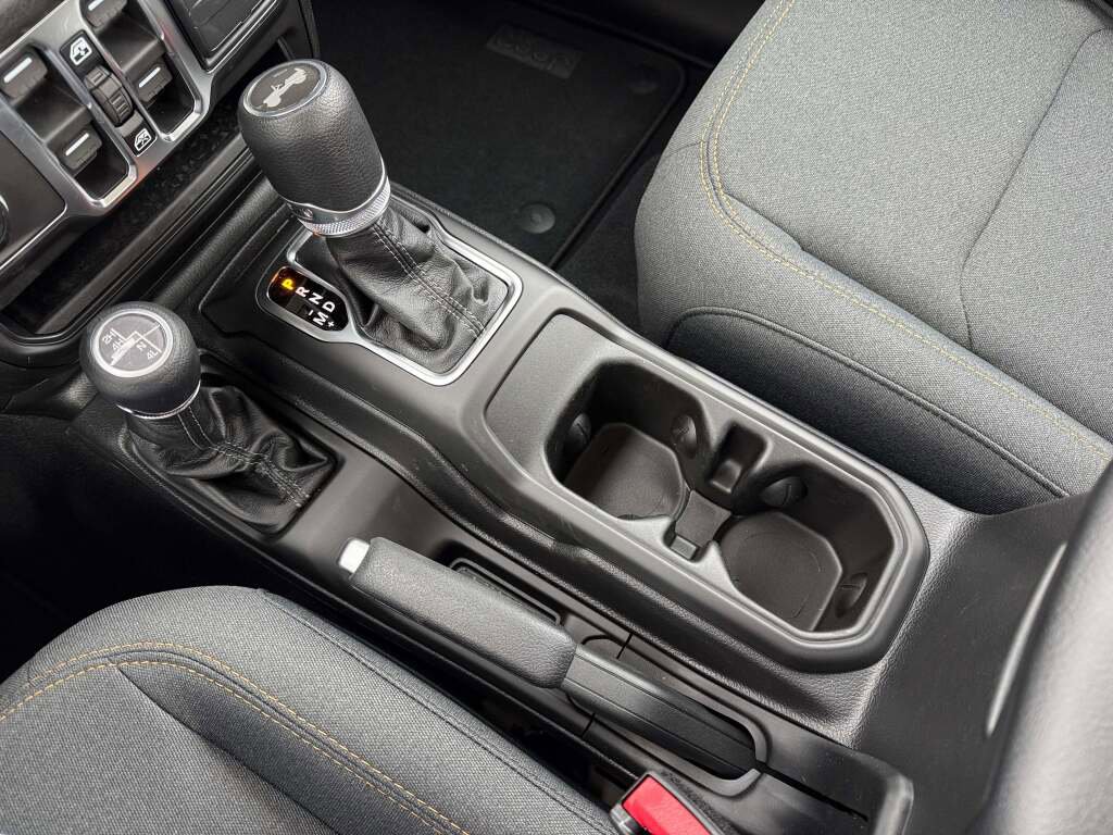 New 2026 Jeep Wrangler Sport image 23