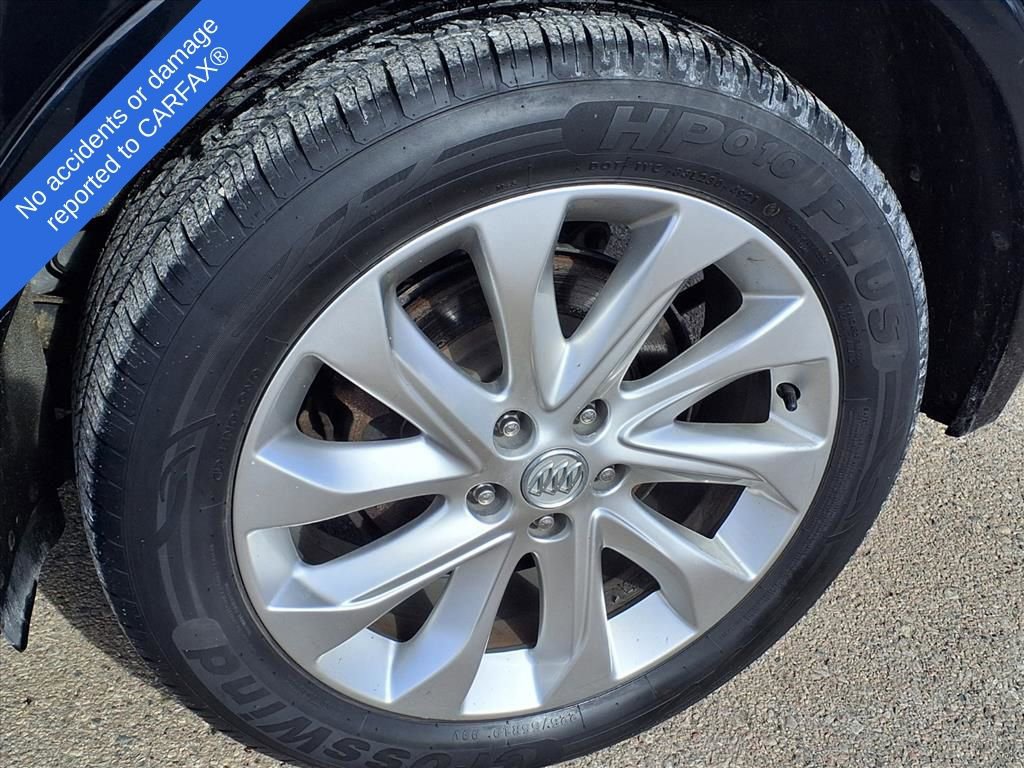 Used 2016 Buick Envision Premium image 9