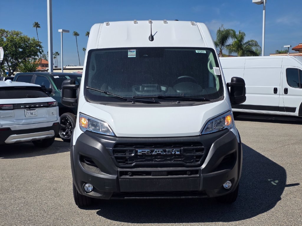 New 2026 RAM ProMaster 1500 w/ Safety Group FWD image 2