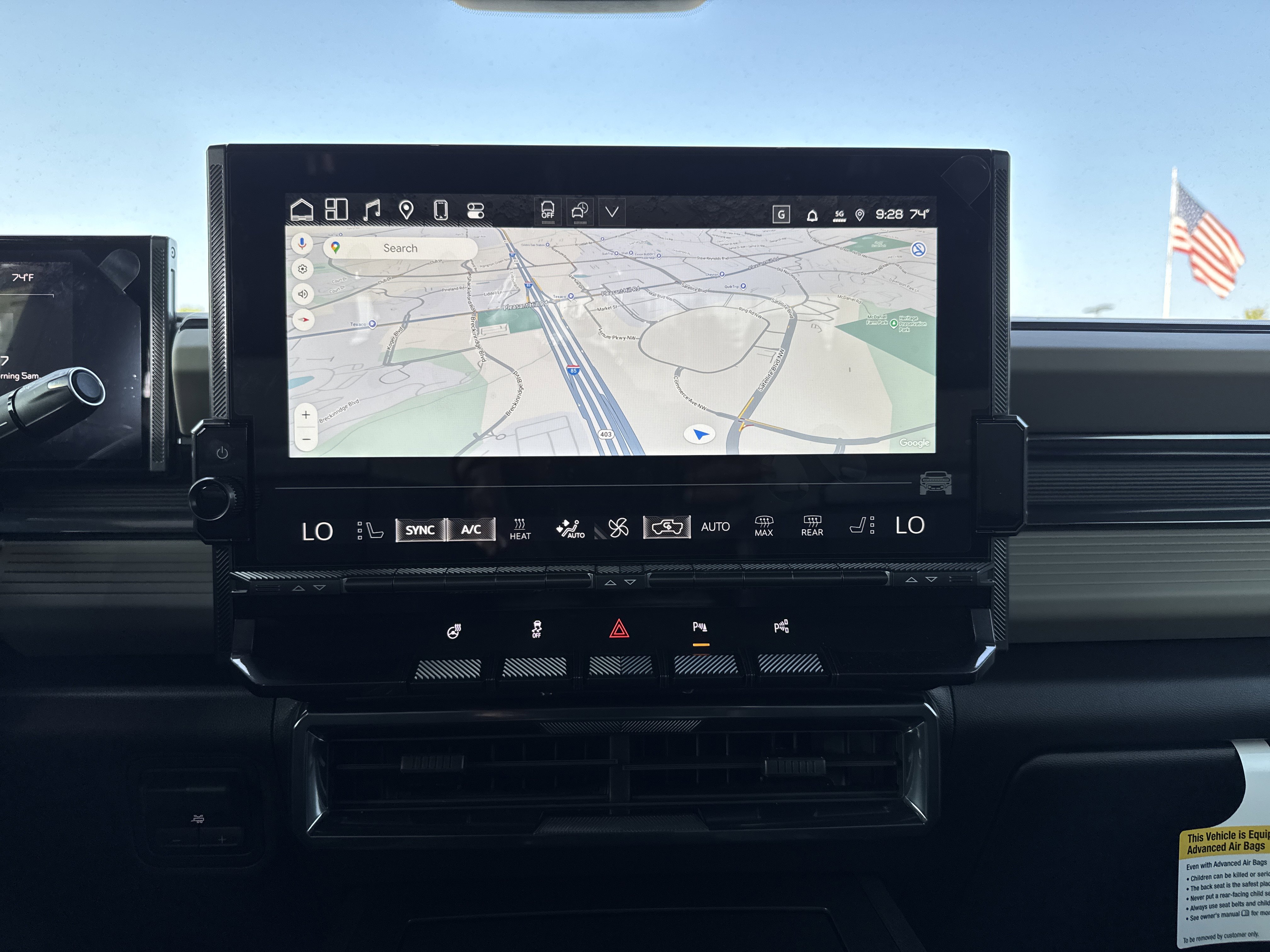 New 2026 GMC Hummer EV 4x4 Crew Cab image 31