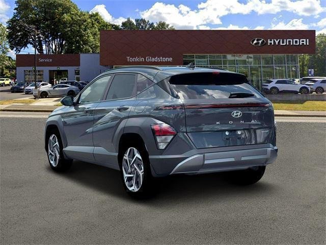 New 2026 Hyundai Kona SEL Premium image 5