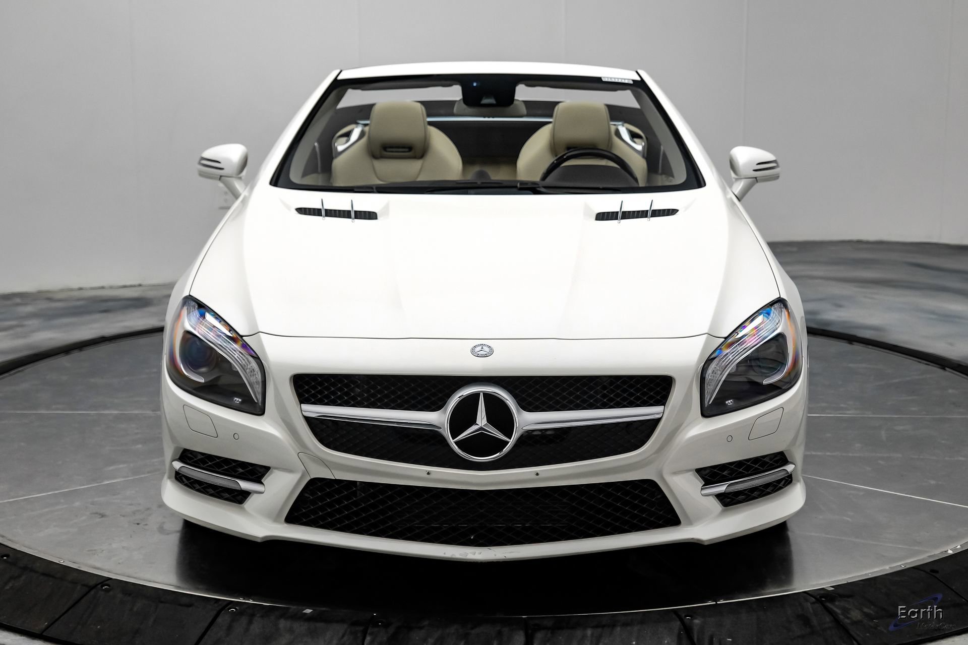 Used 2014 Mercedes-Benz SL 550 SL550 Roadster image 34