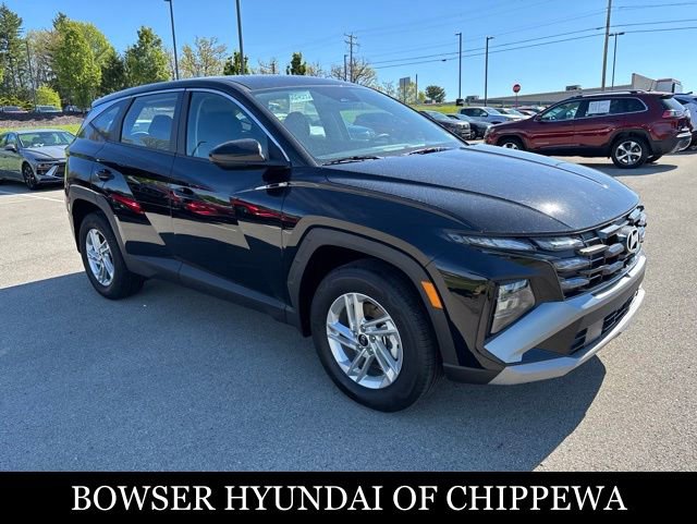 Certified 2025 Hyundai Tucson SE AWD/4WD image 6