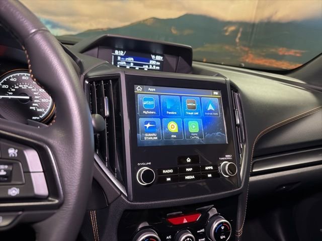 Certified 2024 Subaru Forester Wilderness AWD/4WD image 34