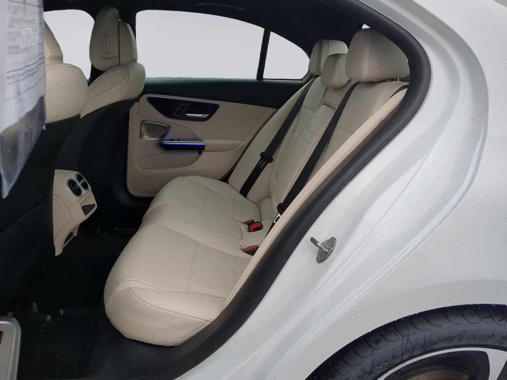 Used 2022 Mercedes-Benz C 300 4MATIC Sedan image 16