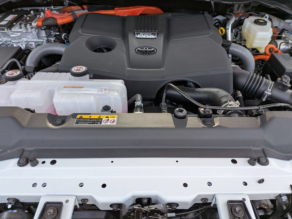 New 2026 Toyota Tundra TRD Pro AWD/4WD image 34