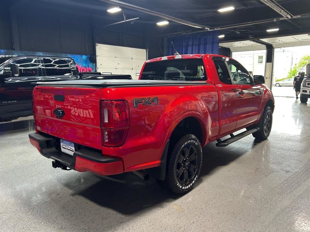 Used 2022 Ford Ranger XLT w/ Equipment Group 301A Mid AWD/4WD image 6
