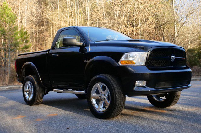 Used 2012 RAM 1500 Express image 4