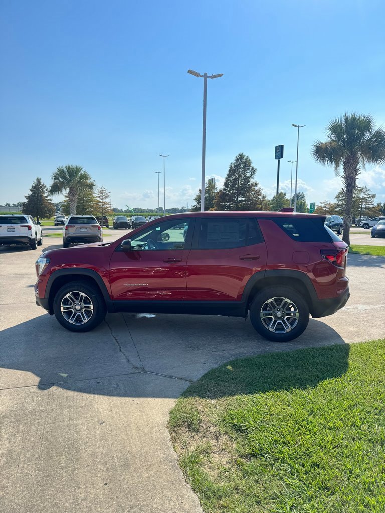 New 2026 GMC Terrain Elevation image 5