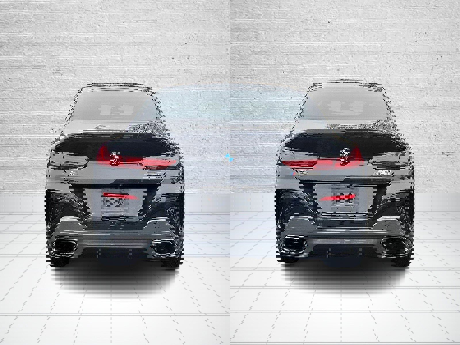 Used 2021 BMW M850i Gran Coupe xDrive w/ Driving Assistance Package image 5