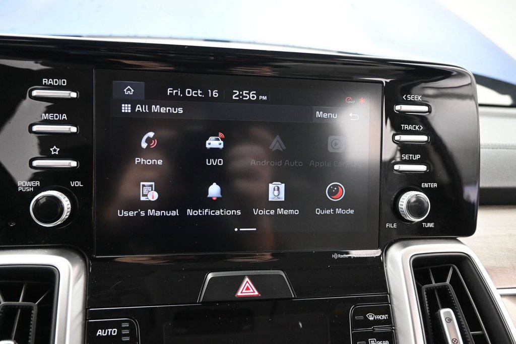 Certified 2021 Kia Sorento EX w/ Panoramic Sunroof Package FWD image 26