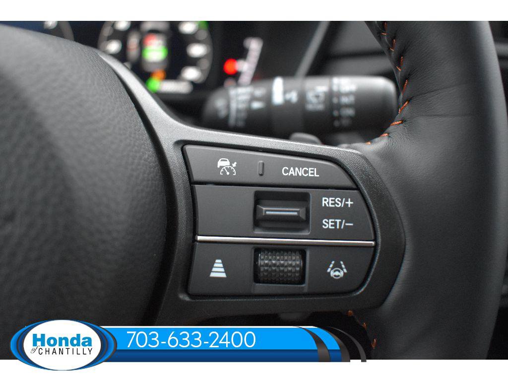 New 2026 Honda CR-V TrailSport image 13