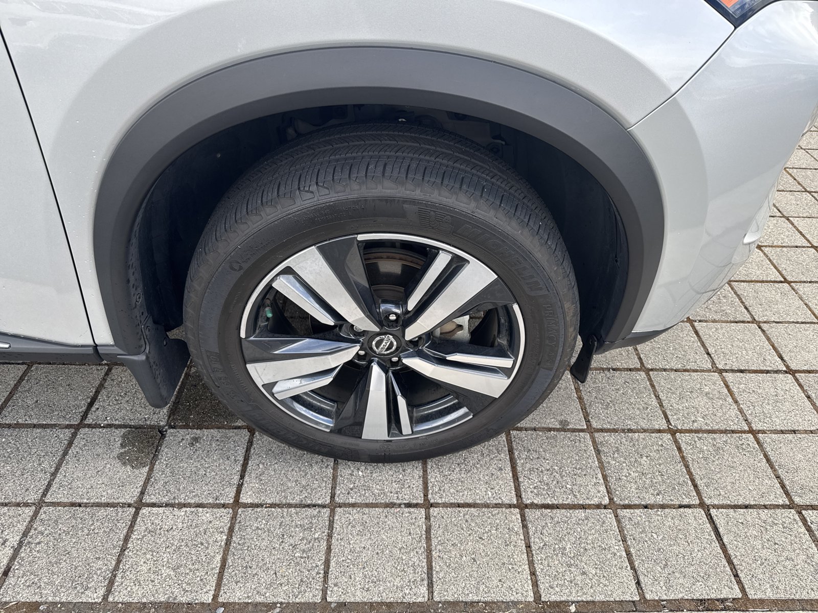 Used 2021 Nissan Rogue SL w/ Premium Package FWD image 9