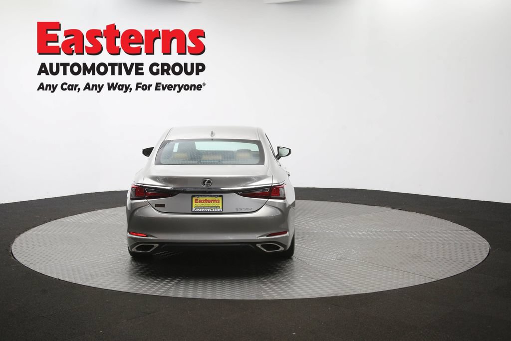 Used 2021 Lexus ES 350 w/ Premium Package FWD image 68