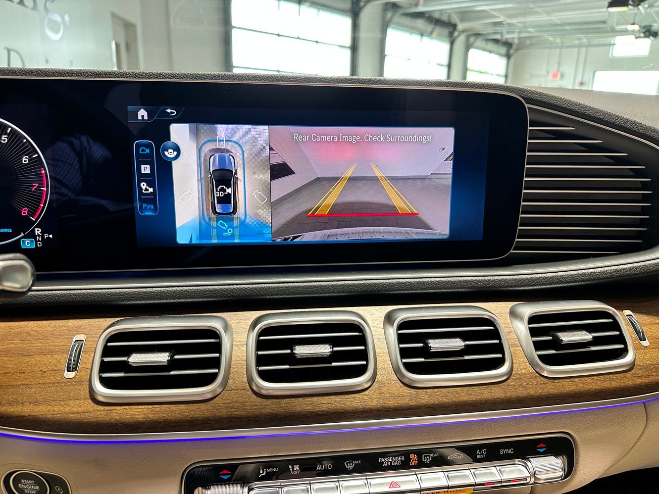 New 2026 Mercedes-Benz GLE 350 4MATIC image 11