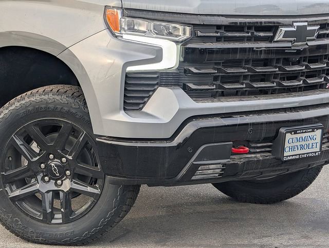 New 2026 Chevrolet Silverado 1500 LT Trail Boss w/ LT Trail Boss Premium Package image 3