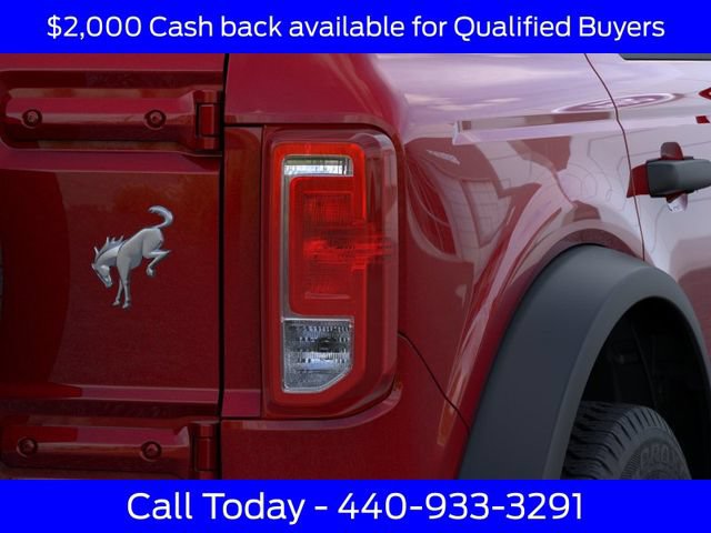 New 2026 Ford Bronco Big Bend AWD/4WD image 26