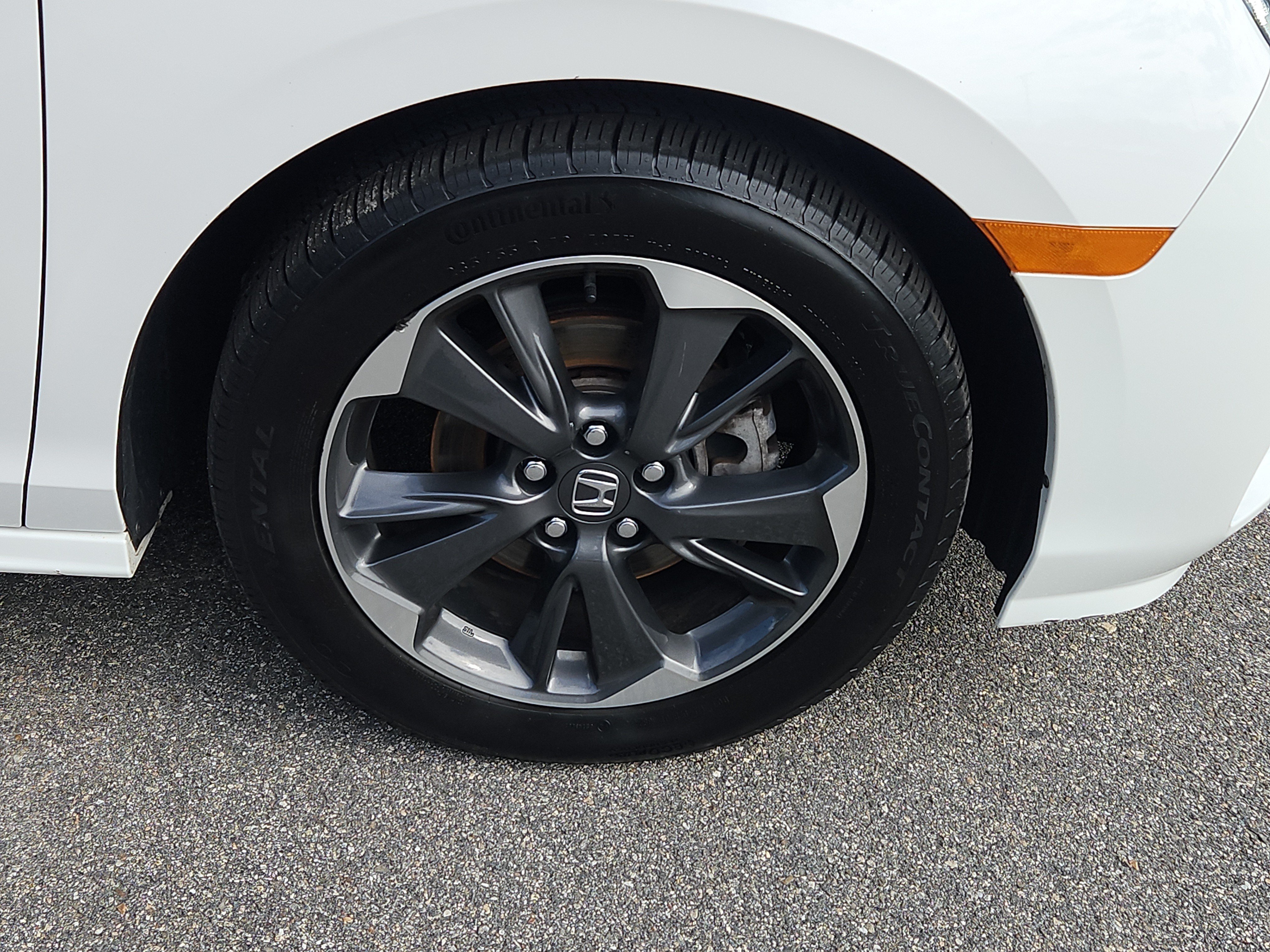 Certified 2024 Honda Odyssey Elite image 29