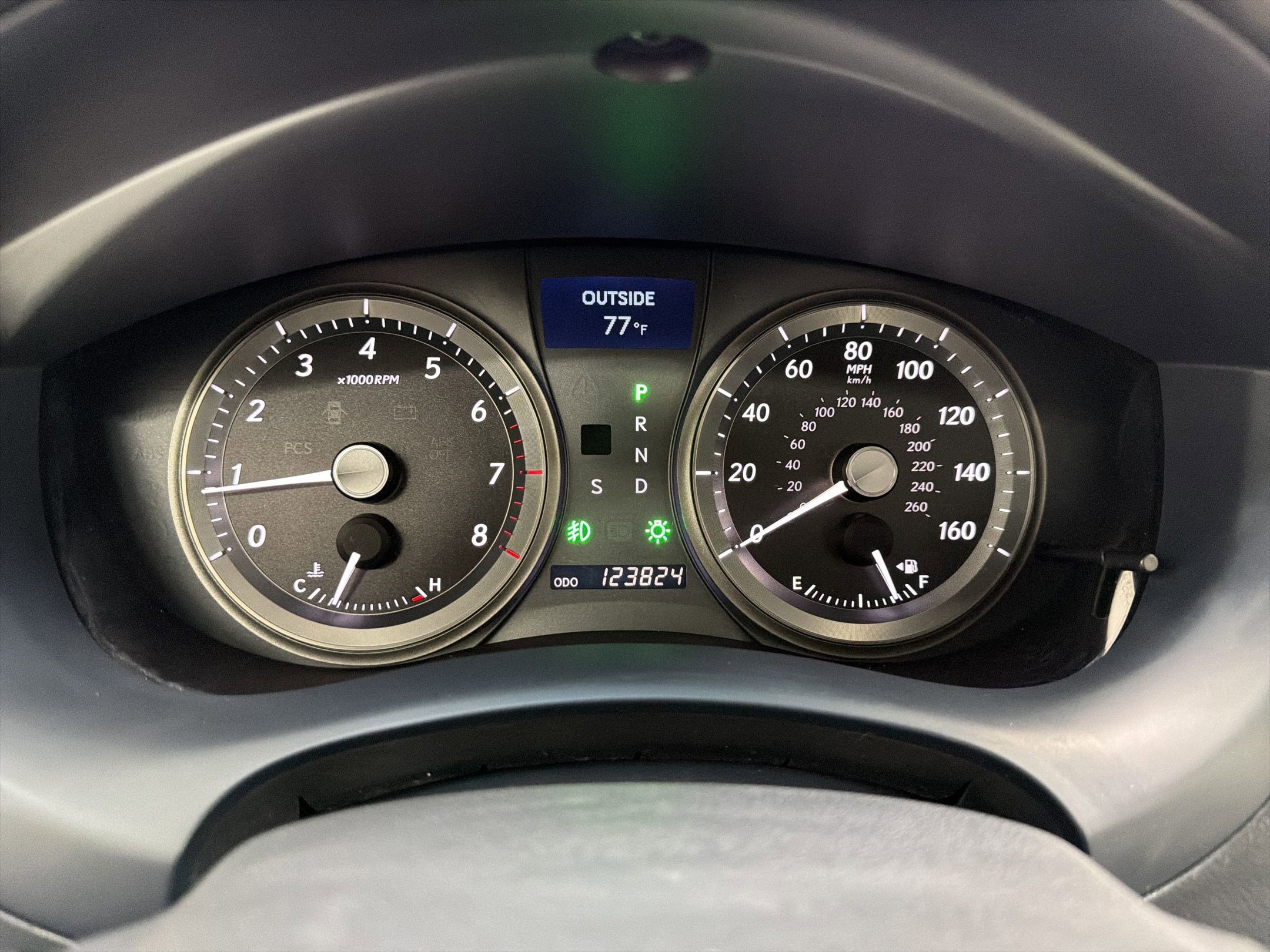 Used 2008 Lexus ES 350 image 19